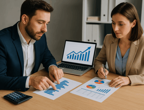 Gestão financeira empresarial: 5 erros que estão comprometendo seu lucro